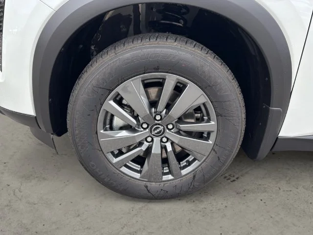 New 2026 White Nissan SV image 15