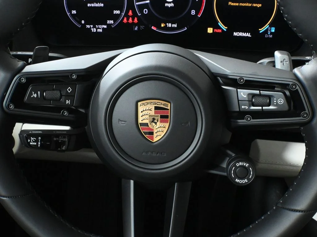 New 2026 Black Porsche GTS image 19
