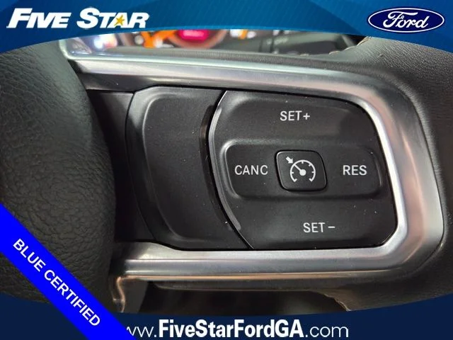 Used 2020 White Jeep Sport image 28