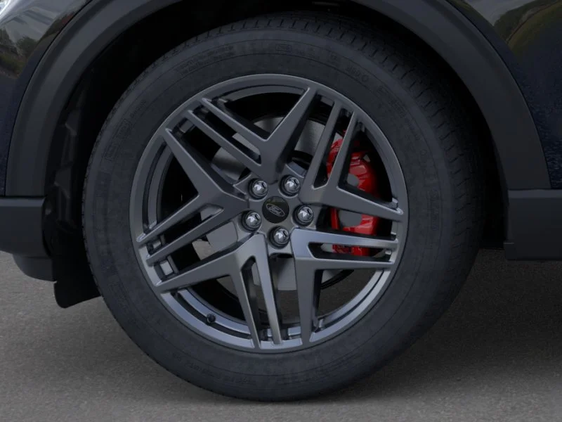 New 2026 Agate Black Metallic Ford ST-Line image 19