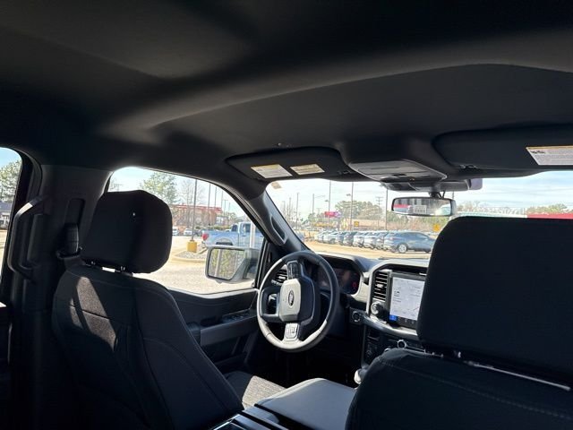 New 2026 Iconic Silver Metallic Ford XLT image 17