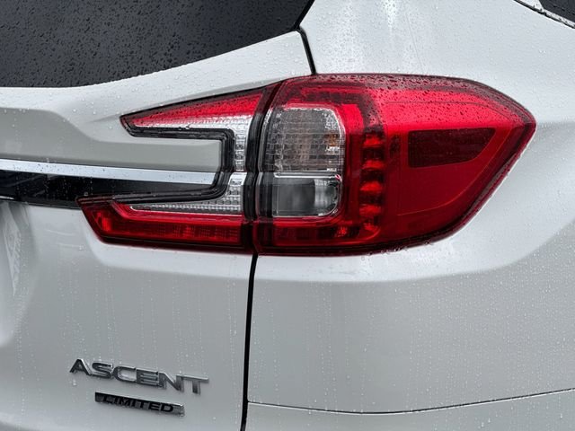 New 2026 CRYSTAL WHITE PEARL Subaru Limited 7-Passenger image 37