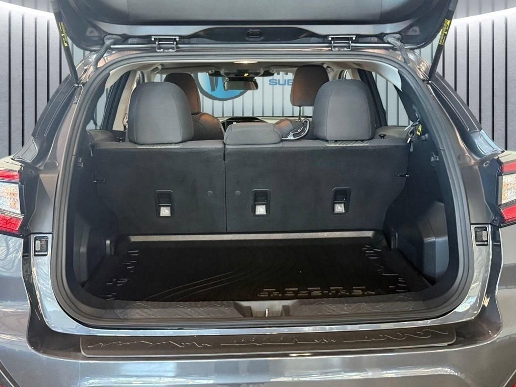 Certified Used 2024 Gray Subaru Premium image 9