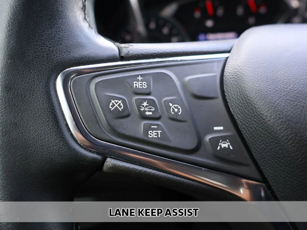 Used 2024 Black Chevrolet LT image 10