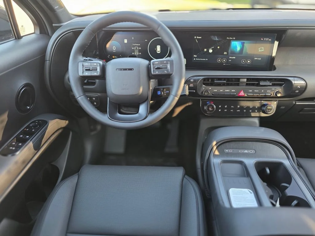 New 2026 Classy Blue Pearl Hyundai XRT Pro image 15