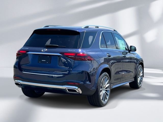 New 2026 Twilight Blue Metallic Mercedes-Benz GLE 350 image 6