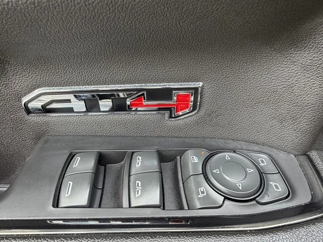 Used 2023 Black GMC AT4 image 25