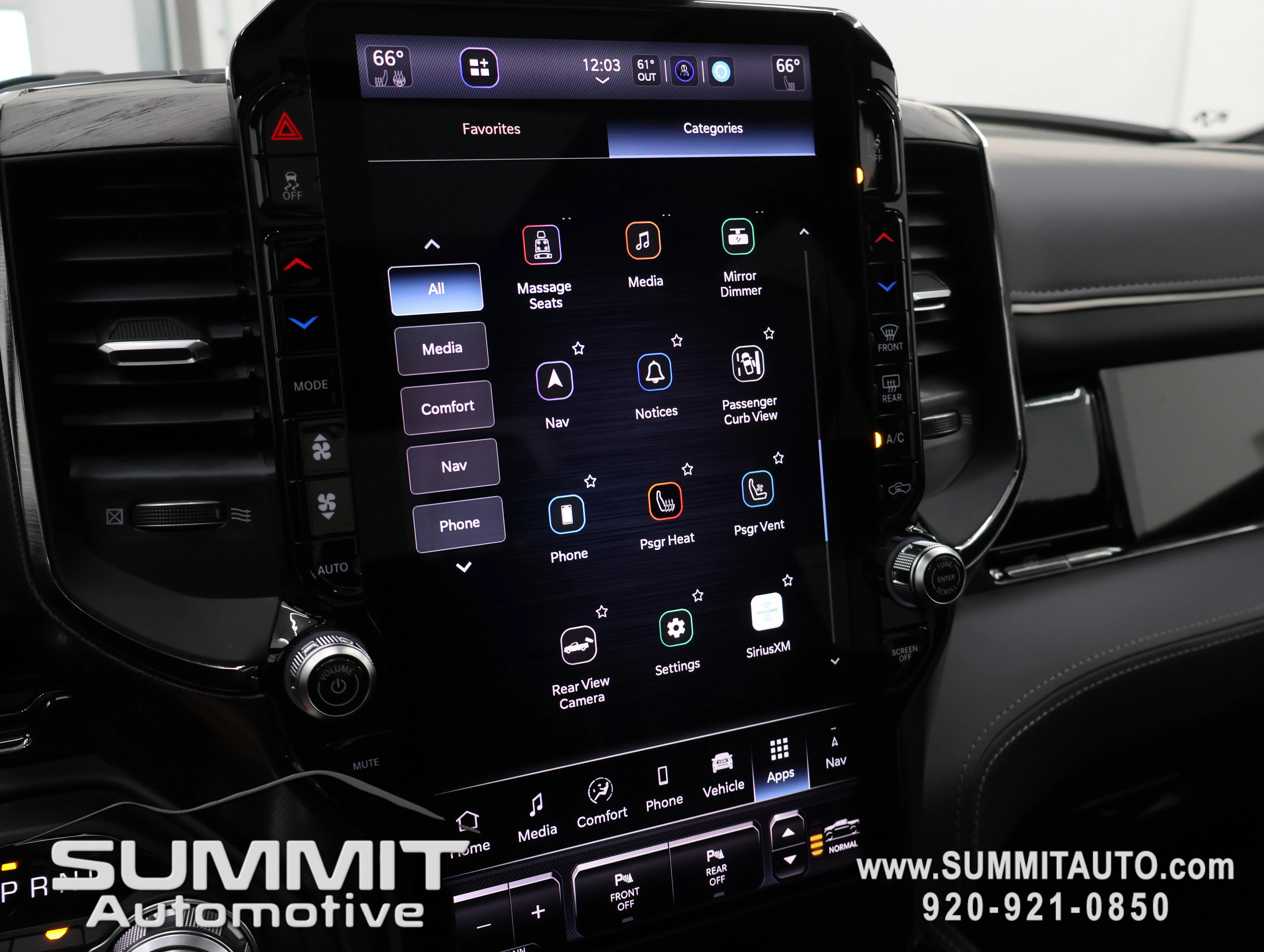 New 2026 Diamond Black Crystal Pearl-Coat Exterior Paint RAM Limited image 70