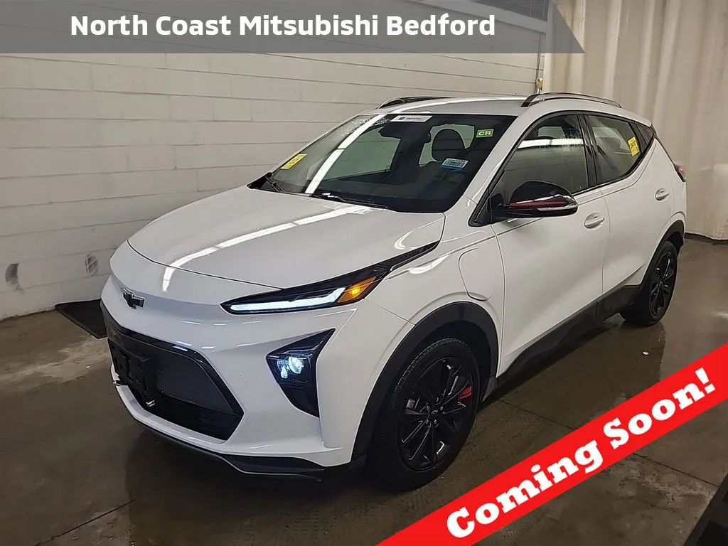 2023 Chevrolet Bolt EUV LT's photo