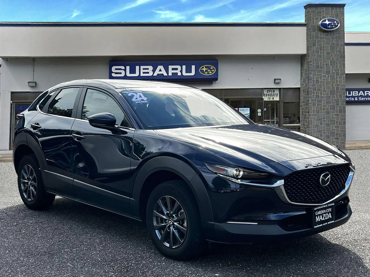 2024 Mazda CX-30
