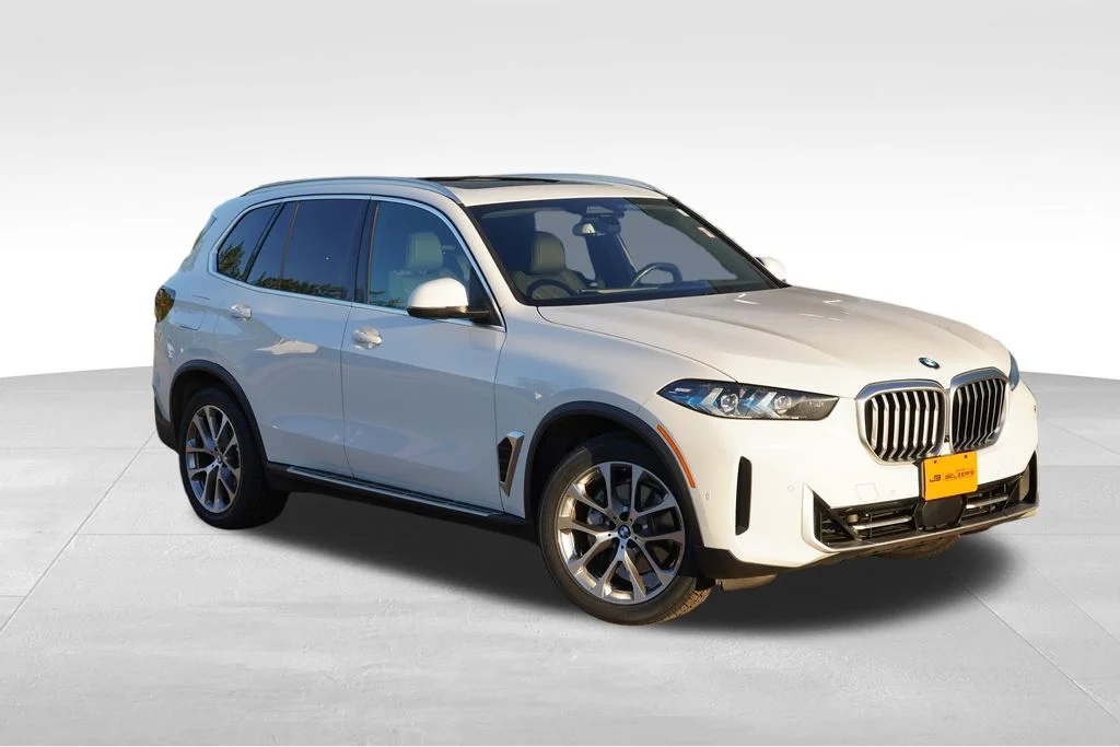 2026 BMW X5