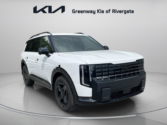 2027 Kia Telluride Hybrid X-Line SX-Prestige