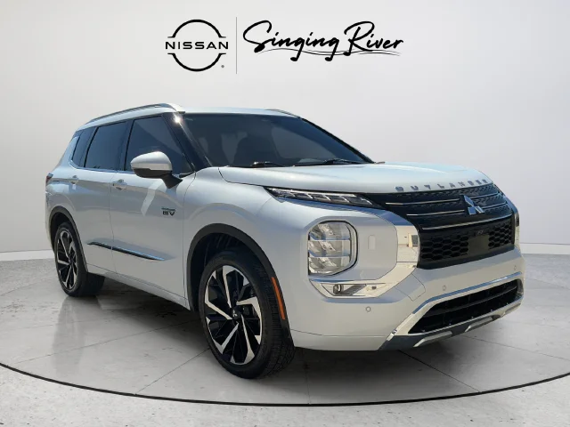2025 Mitsubishi Outlander Plug-in Hybrid