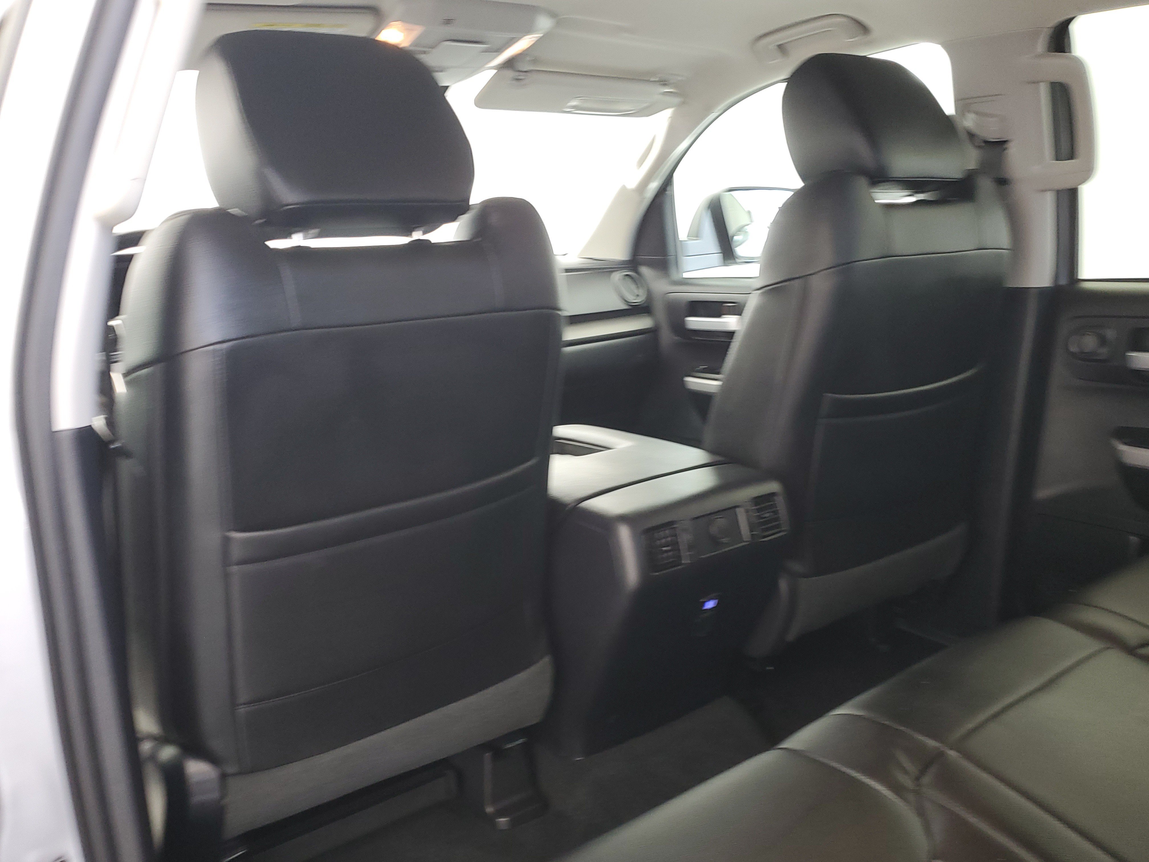 Used 2021 Silver Sky Metallic Toyota SR5 image 11