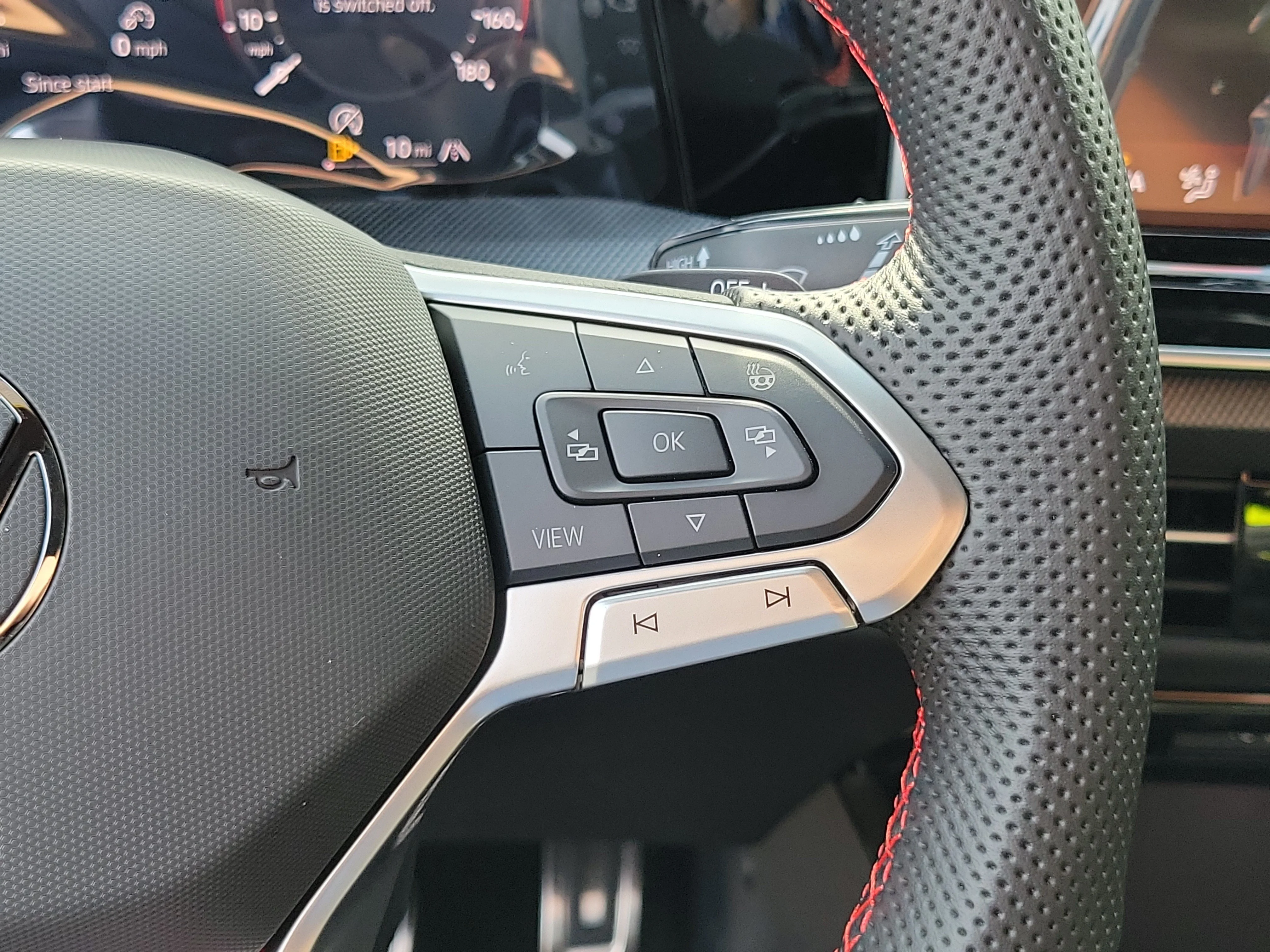 New 2026 White Volkswagen SE image 21