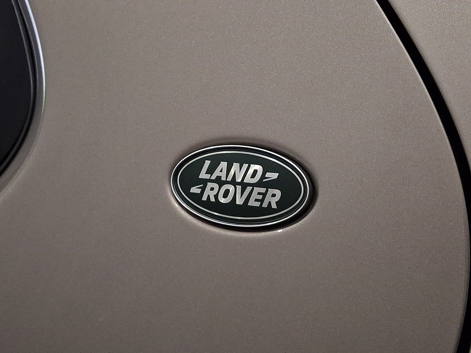Certified Used 2025 Lantau Bronze Metallic Land Rover Dynamic SE image 30