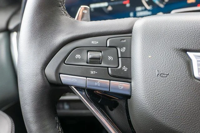 Used 2025 Black Cadillac Premium Luxury image 30