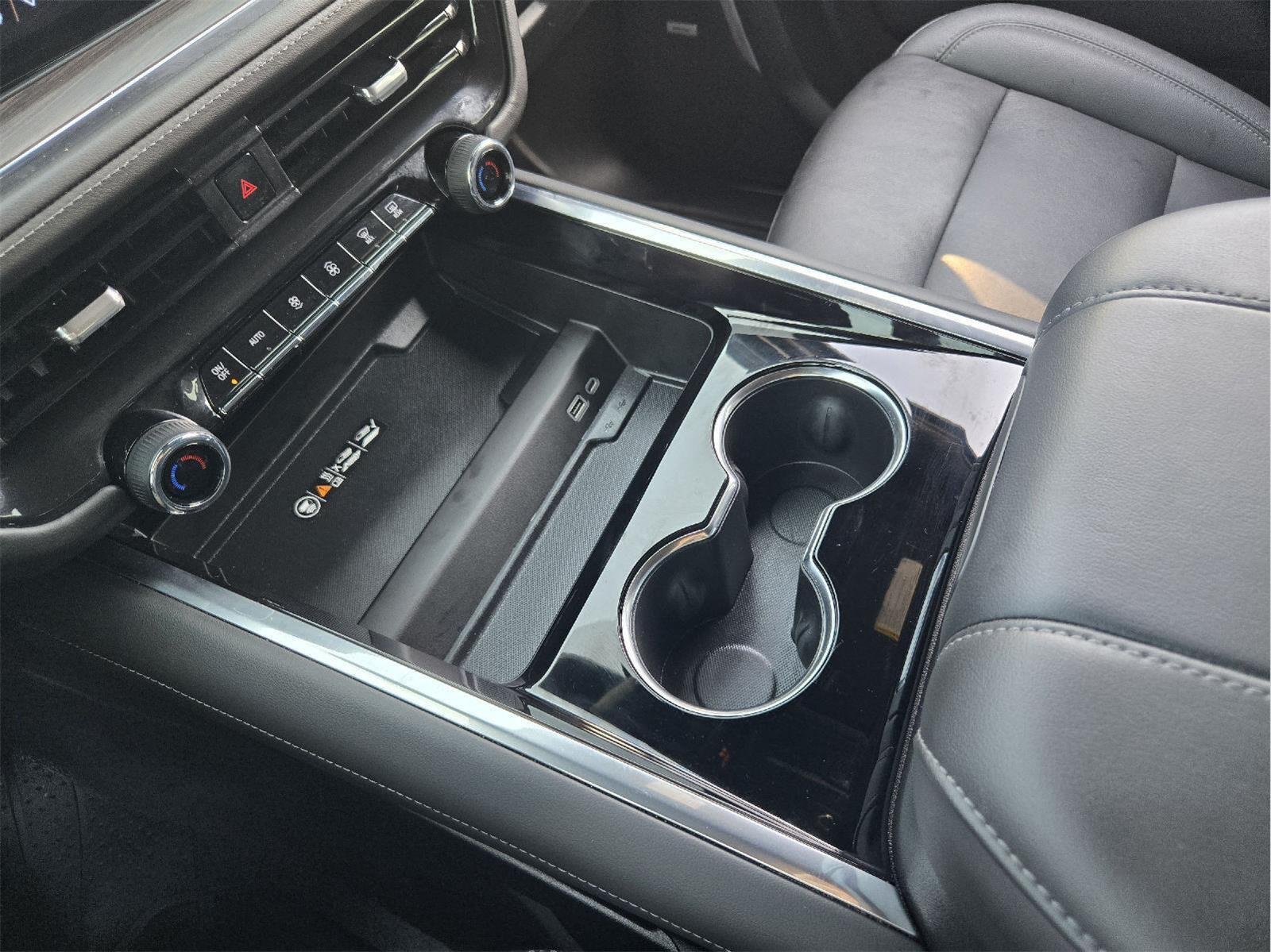 Used 2025 Sterling Gray Metallic Chevrolet Z71 image 18