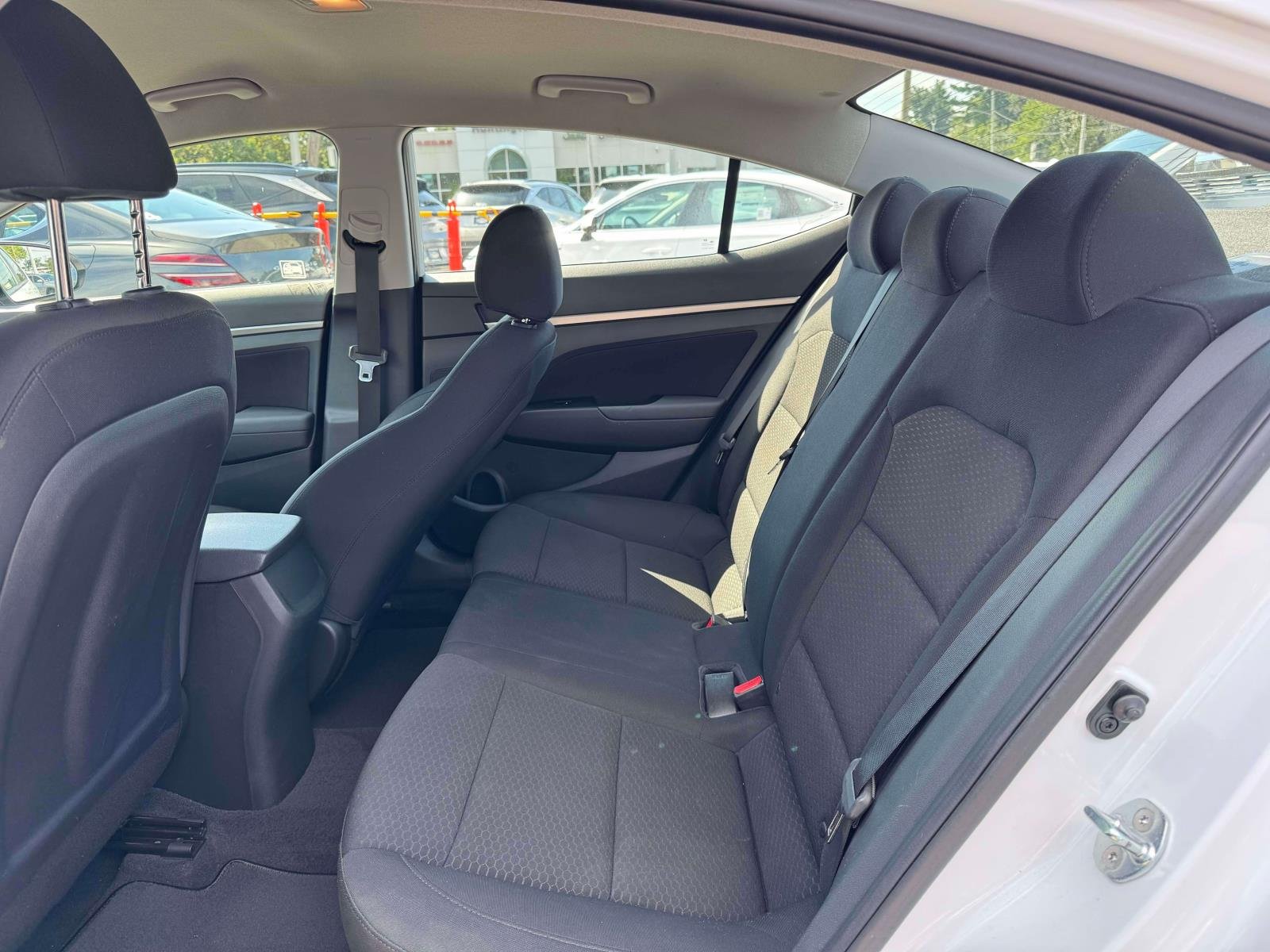 Certified Used 2020 White Hyundai SEL image 11