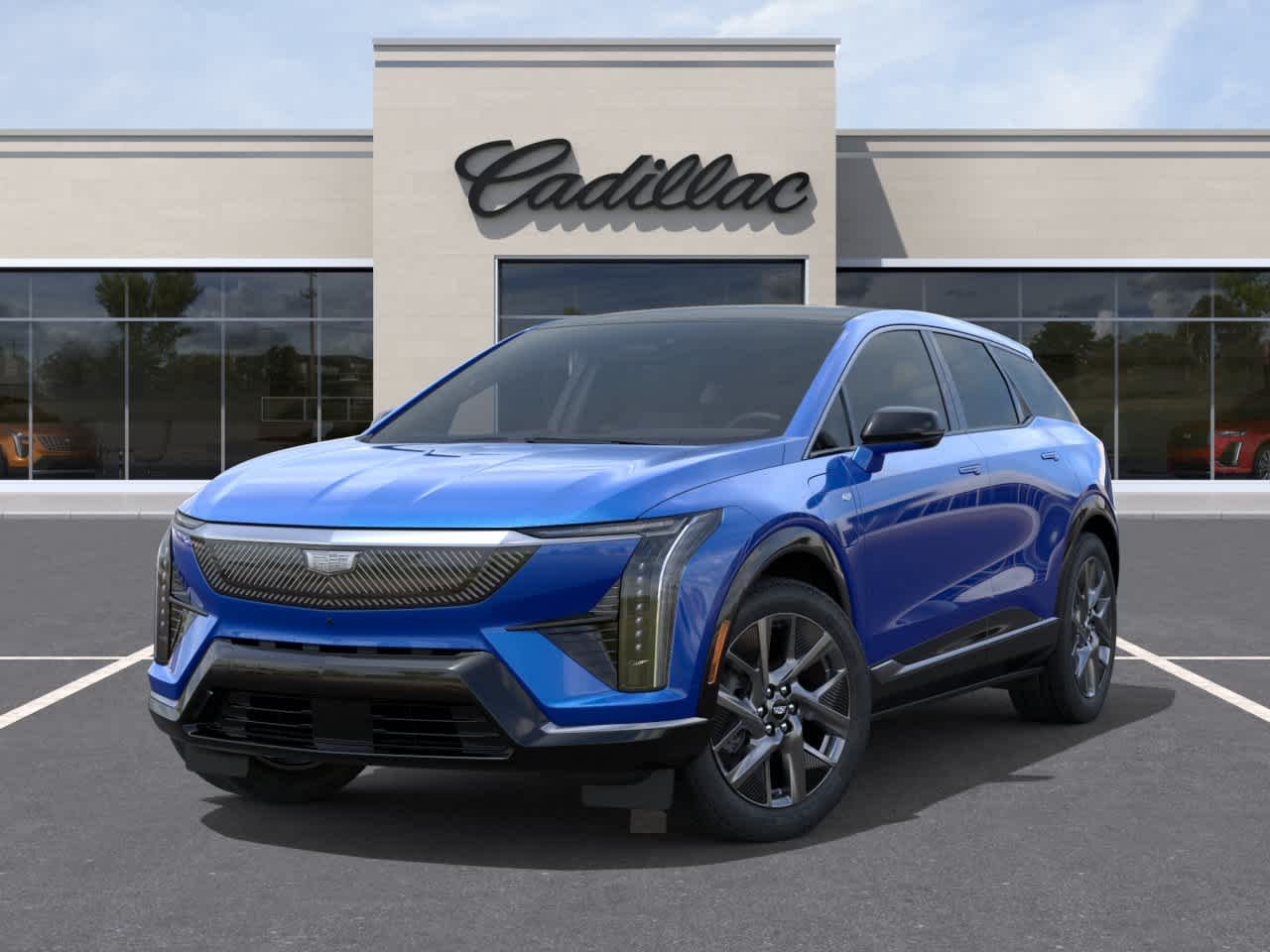 2026 Cadillac OPTIQ Luxury - Photo 6