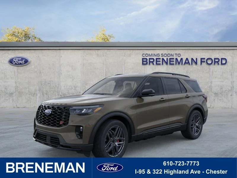 2026 Ford Explorer ST 4WD's photo