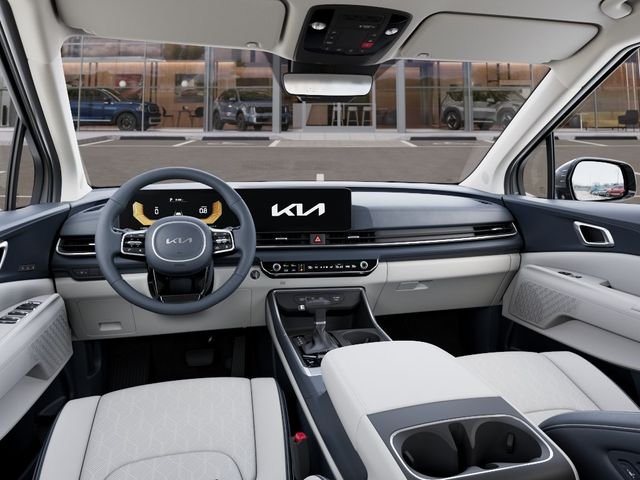 New 2026 Ceramic Silver Kia EX image 14