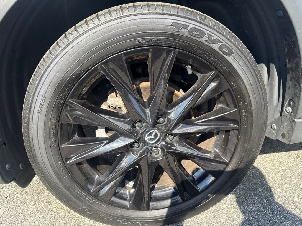 2023 Mazda CX-5 S Carbon Edition - Photo 9