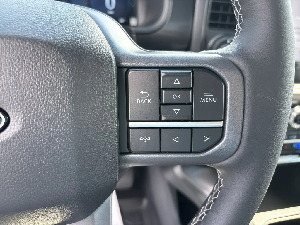 New 2026 Antimatter Blue Metallic Ford Lariat® image 31
