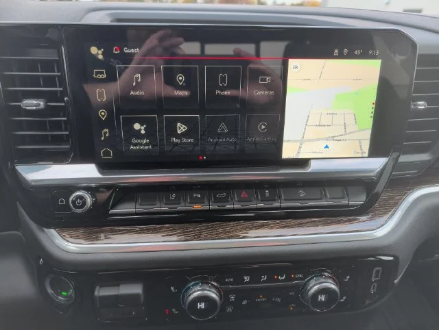 New 2026 Summit White GMC SLE image 21