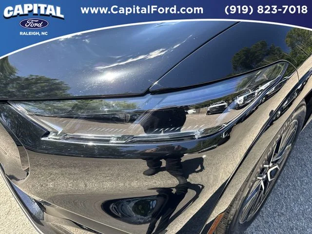 Used 2025 Black Ford Premium image 11