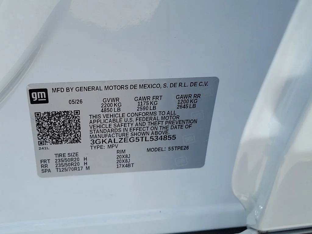 New 2026 Glacier White Tricoat GMC Denali image 25