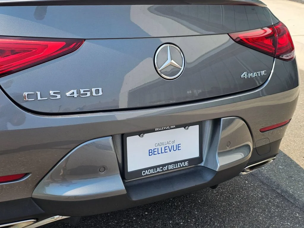 Used 2019  Mercedes-Benz CLS 450 image 14