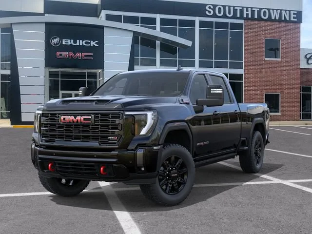 New 2026 Onyx Black GMC AT4 image 6