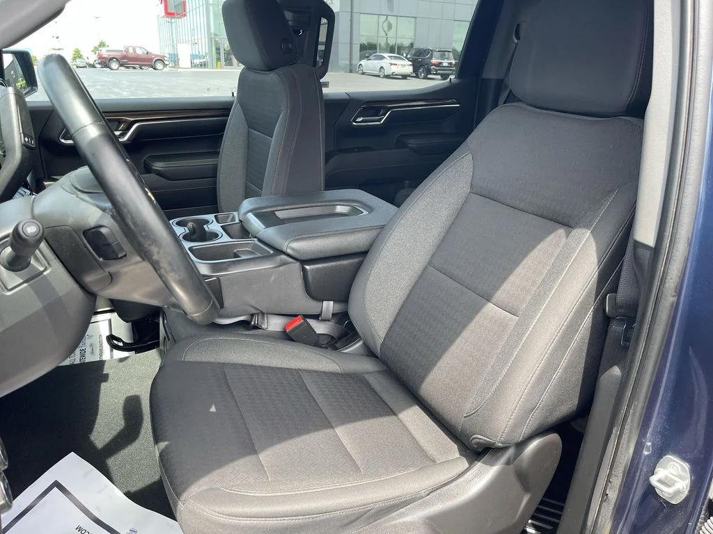 Used 2023 Blue Chevrolet LT image 15
