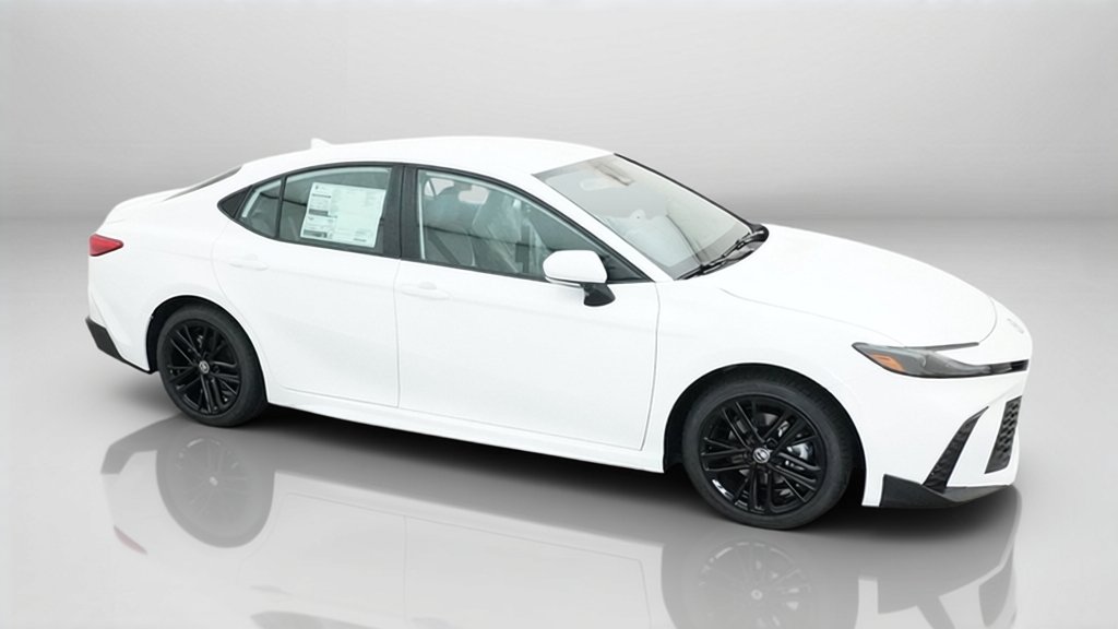 New 2026 Ice Cap Toyota SE image 36