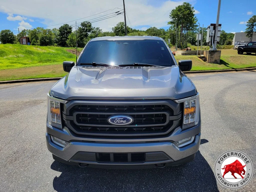 Used 2023 Gray Ford XLT image 9