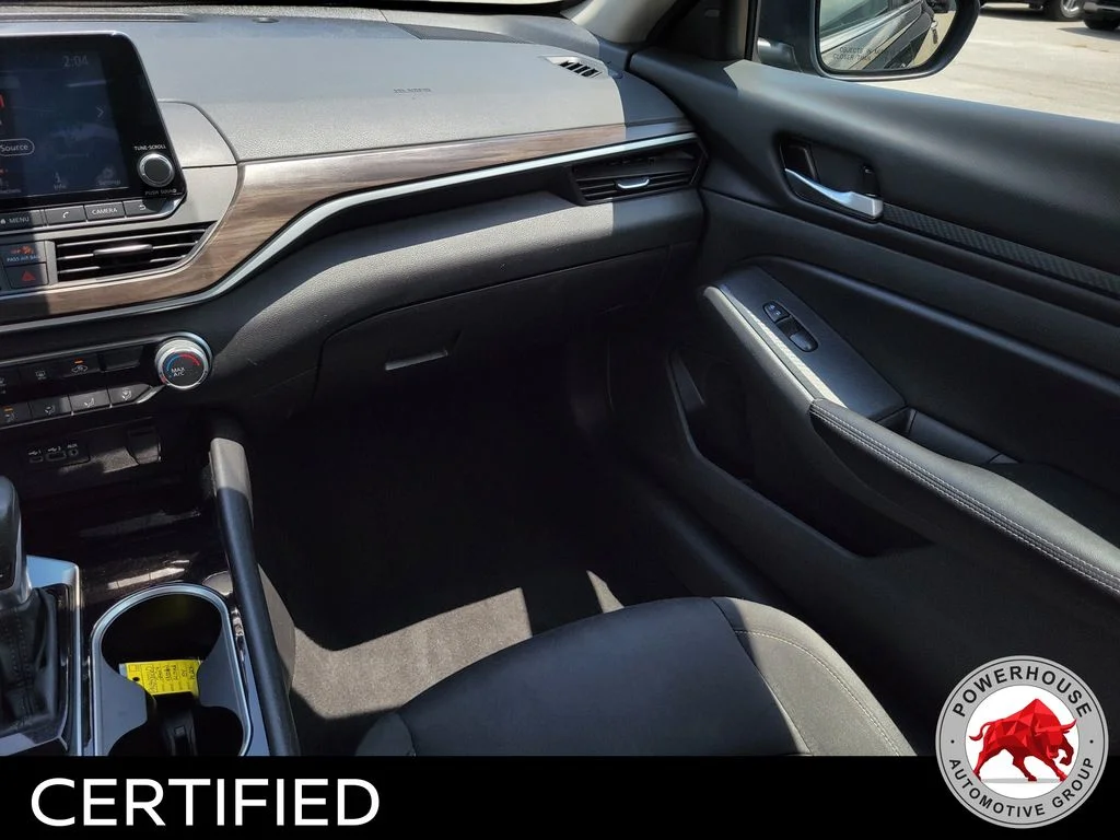 Used 2024 Black Nissan 2.5 SV image 19