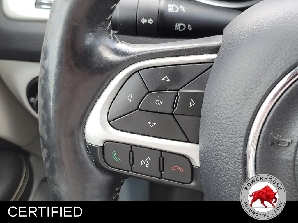 Used 2019 Gray Jeep Latitude image 26