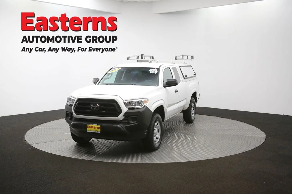 Used 2021 White Toyota SR image 52