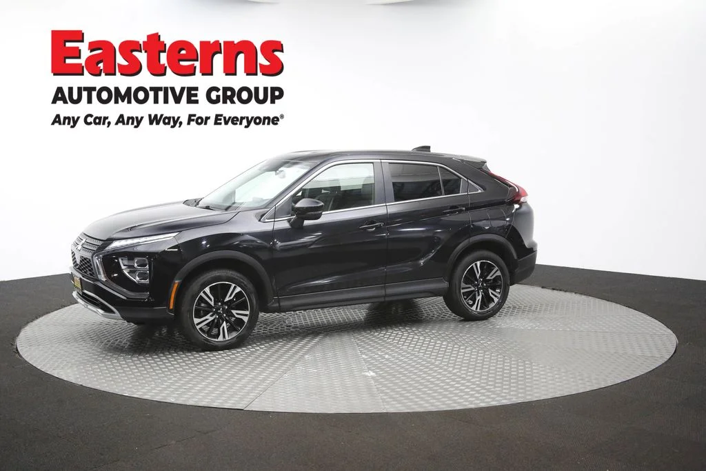 Used 2024 Black Mitsubishi SE image 59