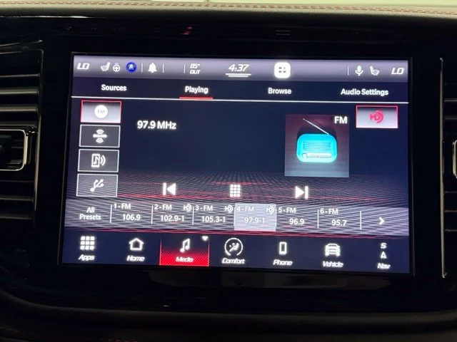 Used 2021 Blue Dodge R/T image 21