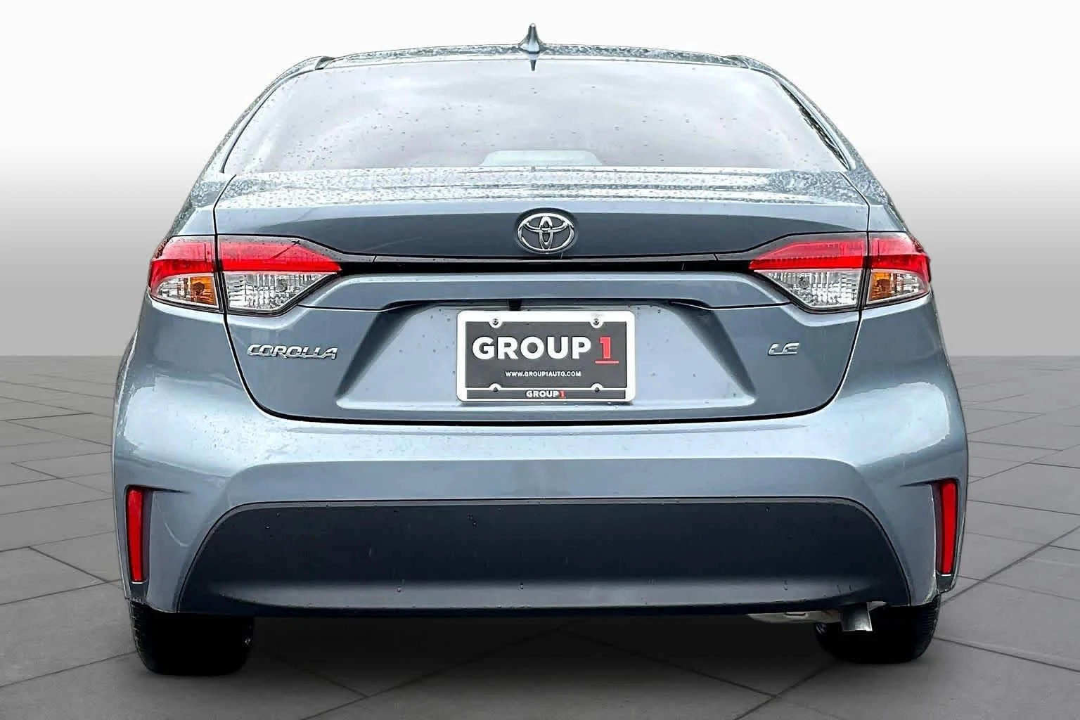 Used 2024 Celestite Toyota LE image 5