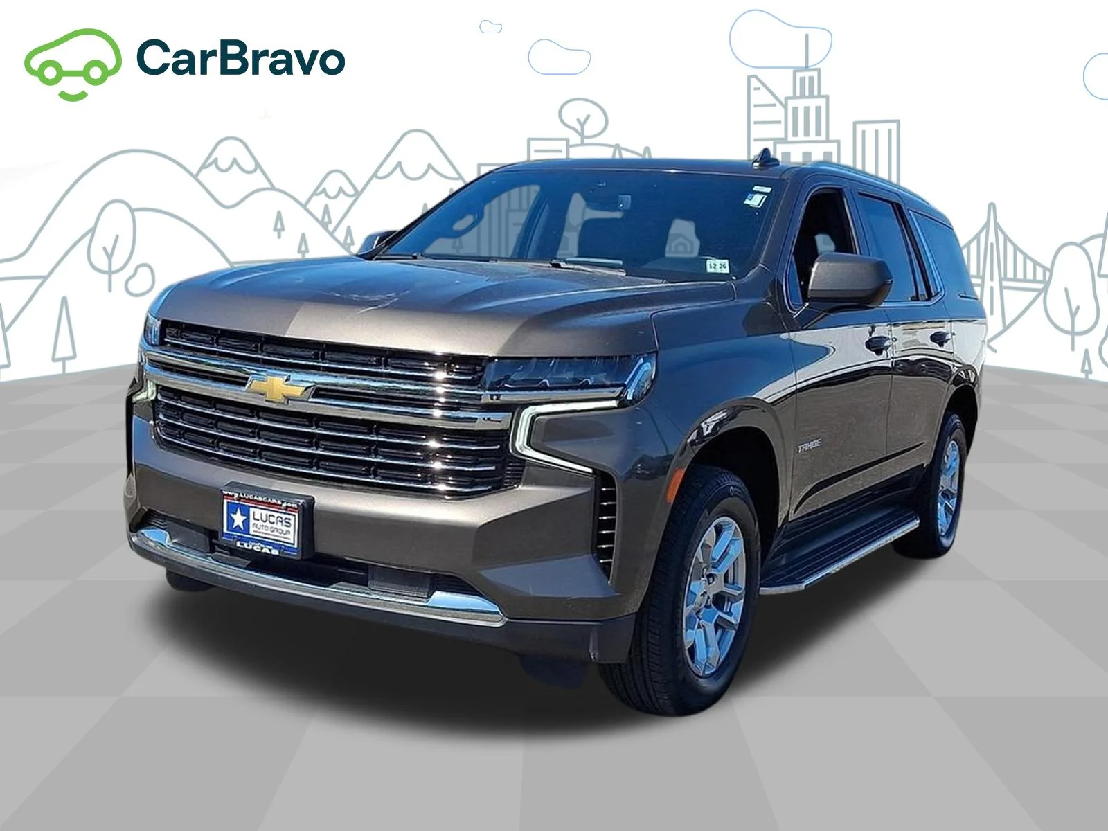 Used 2021 Graywood Metallic Chevrolet LT image 33
