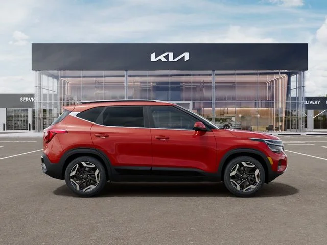 New 2026 Orange Kia SX image 7