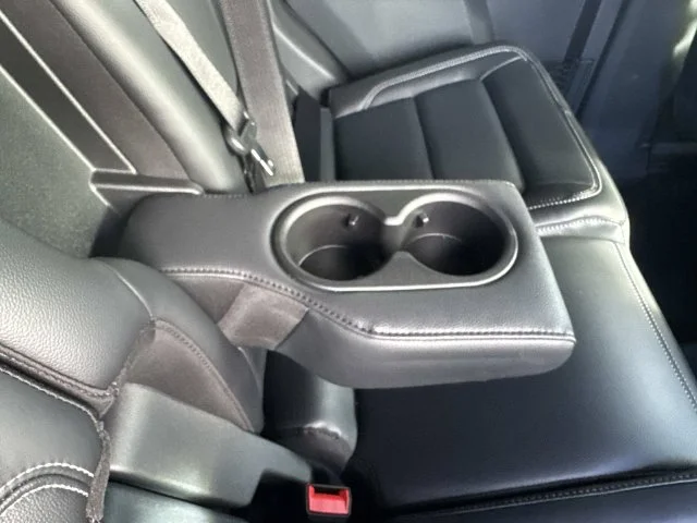New 2026 Avalanche Gray Ford Outer Banks® image 17