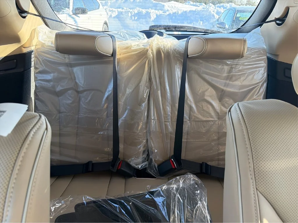 New 2026 Platinum White Pearl Acura SH-AWD with Advance Package image 18