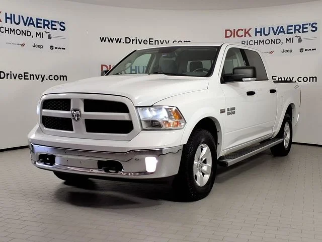 2015 RAM 1500 Outdoorsman 4x4 Crew Cab's photo