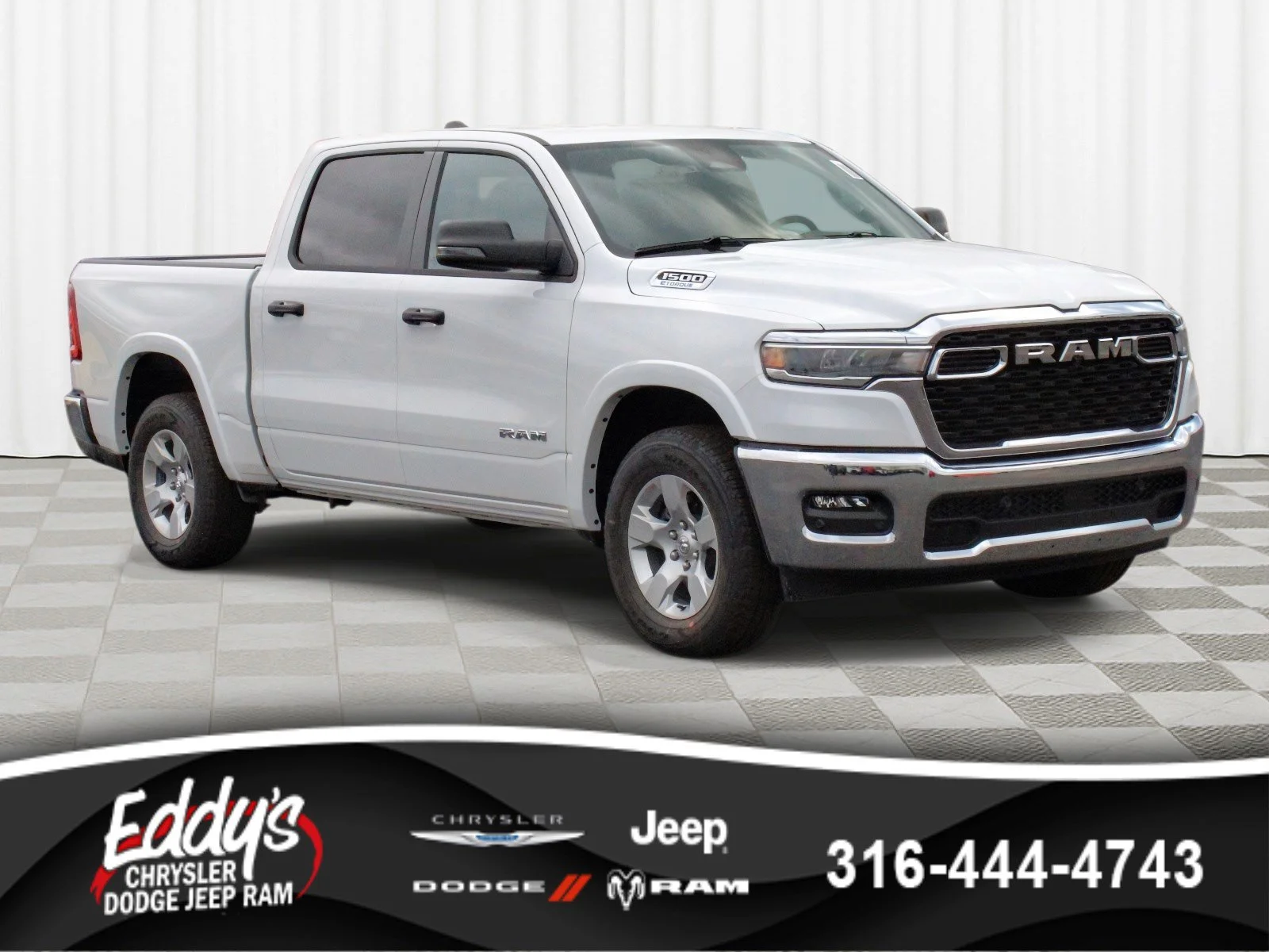 2026 RAM 1500 Big Horn/Lone Star 4x4 Crew Cab 5'7's photo