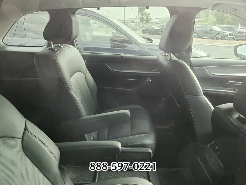 Certified Used 2024 White MAZDA 3.3 TURBO PREMIUM image 10