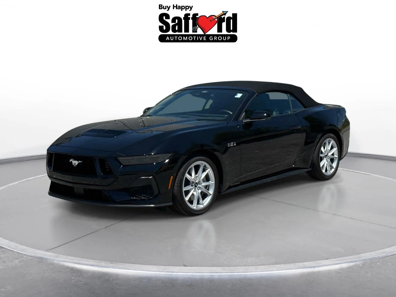 2025 Ford Mustang GT Premium Convertible's photo